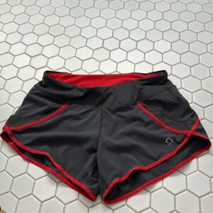 Moving Comfort athletic shorts